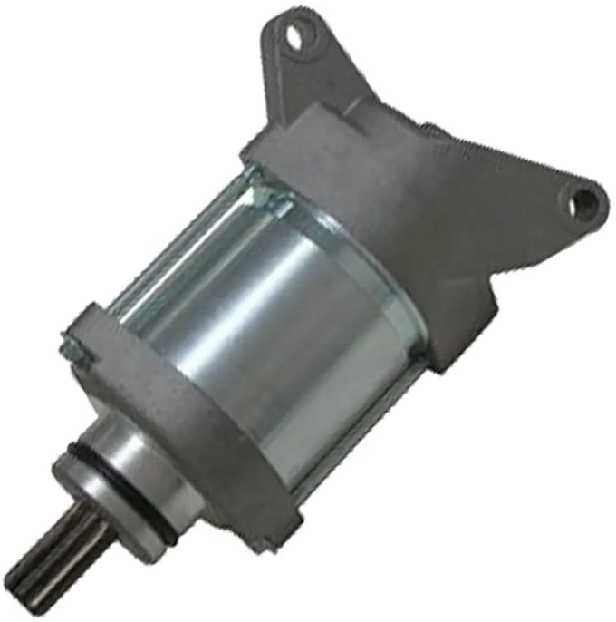 Sgr 12v 4171123 Startmotor Zwart
