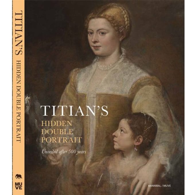 Titian's Hidden Double Portrait - Jaynie Anderson