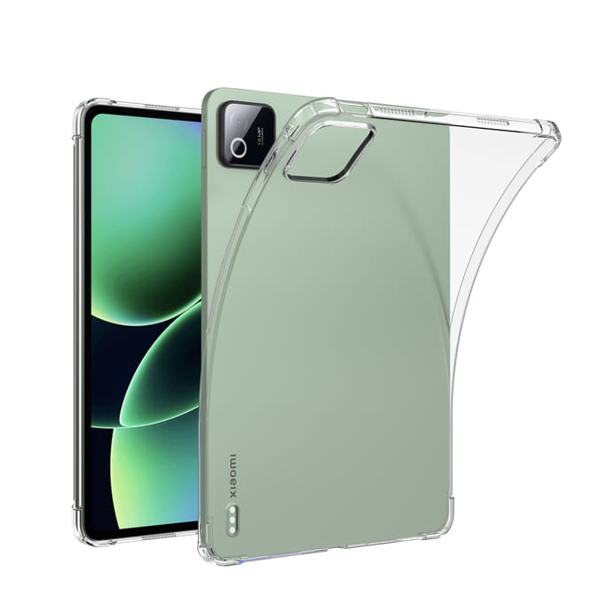 imoshion Shockproof Case voor de Xiaomi Pad 8 / 8 Pro - Transparant