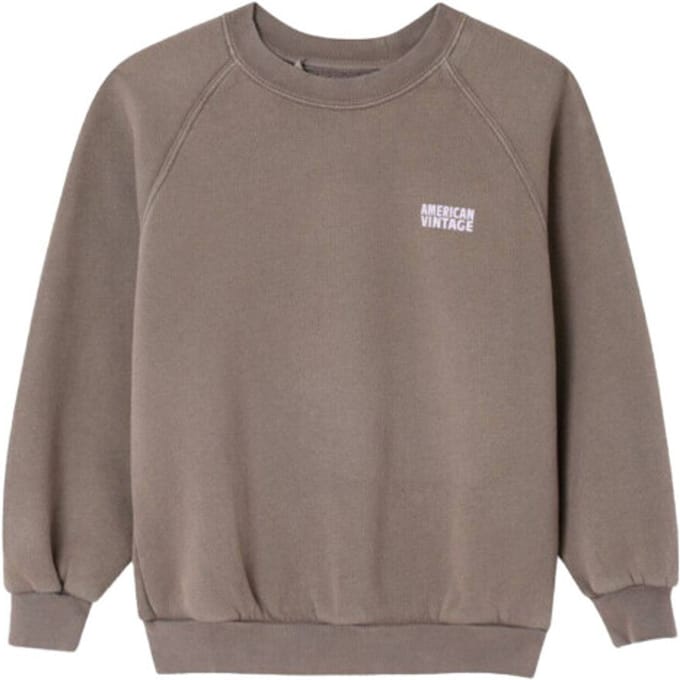 American Vintage Sweat kizu03be