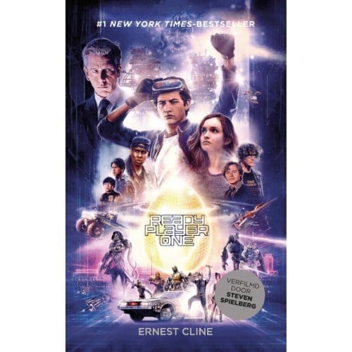 Ready Player One - Ready Player One - Ernest Cline