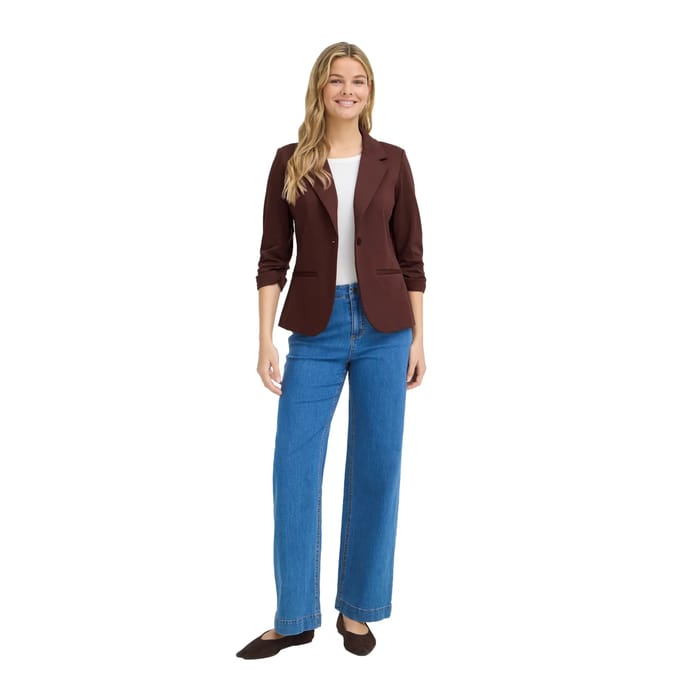 fransa - FRZABLAZER 1 BLAZER - Dames - Blazers