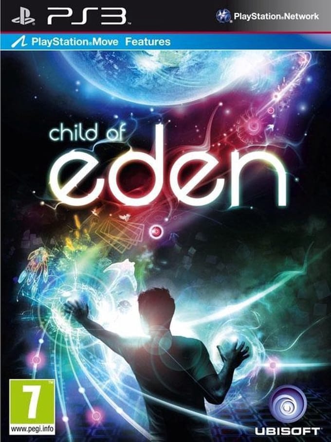 Child of Eden - PlayStation Move