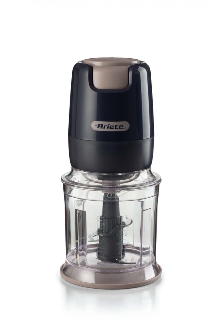 Ariete 0437/00 - New Breakfast - hakmolen - wit