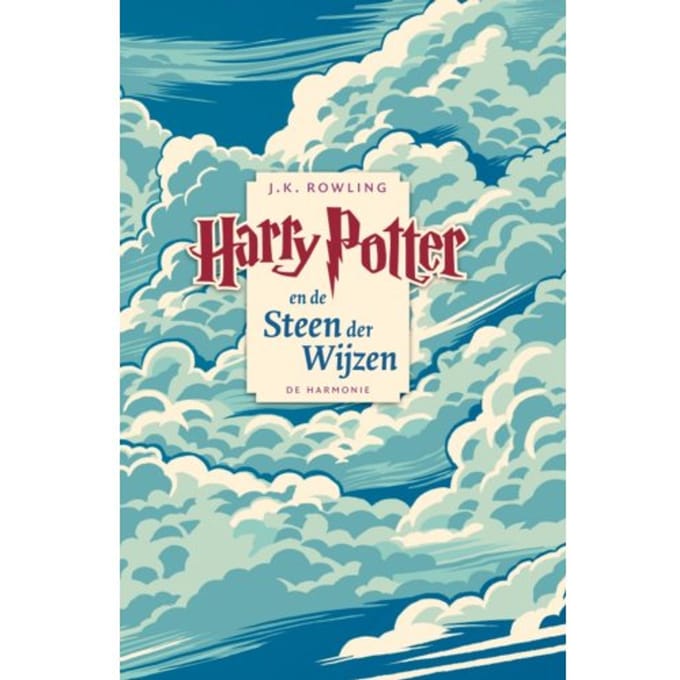 Harry Potter En De Steen Der Wijzen - Harry Potter - J.K. Rowling