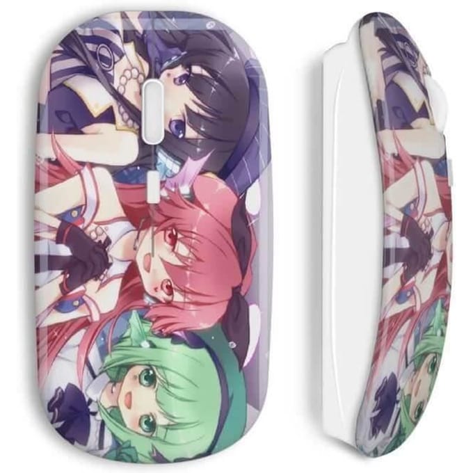 Souris Sans Fil Drive Quartet
