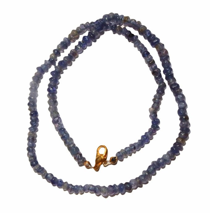 Loliet Facet Geslepen Collier