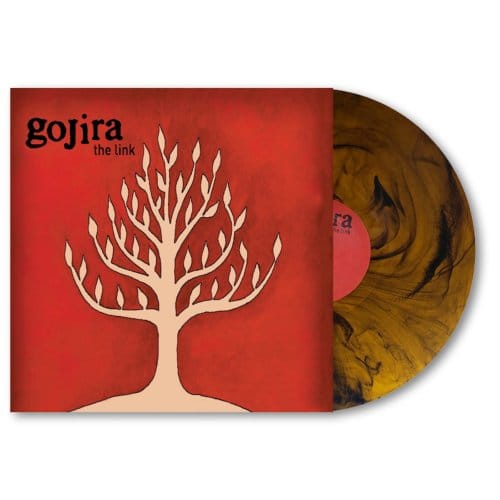 Link (Coloured Vinyl)