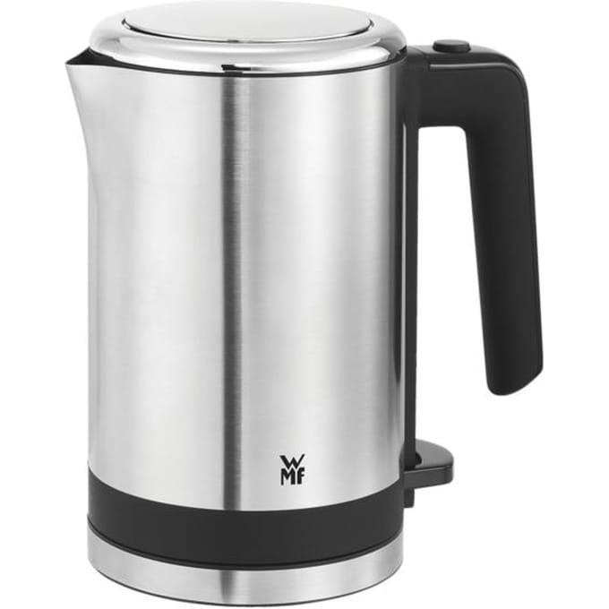 WMF KITCHENminis 413140011 - Waterkoker - 0,8L - 1800W - Compact Design - RVS