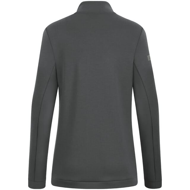 Jako Pro Casual Trainingsvest Dames - Asgrijs | Maat: 36