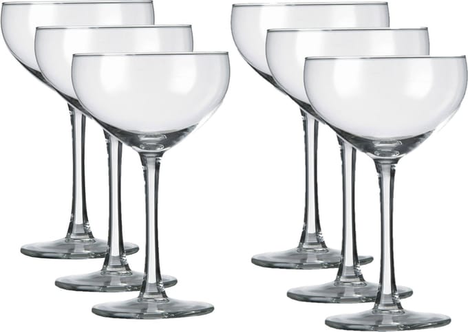Royal Leerdam Specials Champagneglas 23 cl - 6 stuks