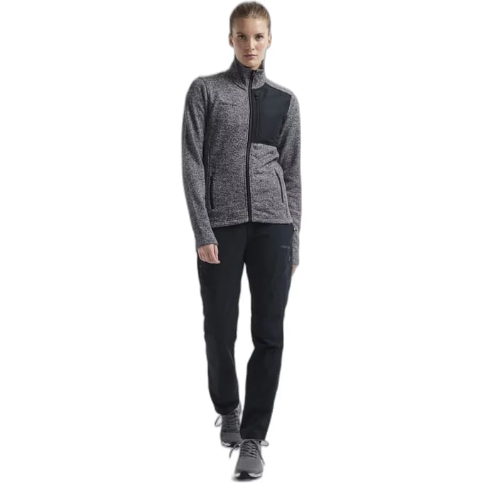 Dikke damesfleece Craft Adv Explore