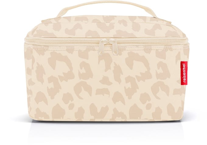 Reisenthel Beautycase Toilettas - 4L - Leo Vanilla Beige