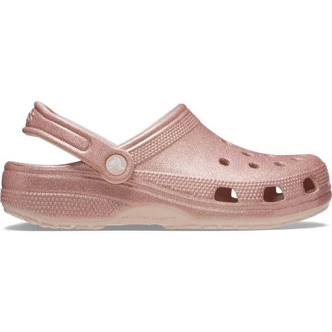 Crocs Crocs Classic Clogs Slippers roze Rubber