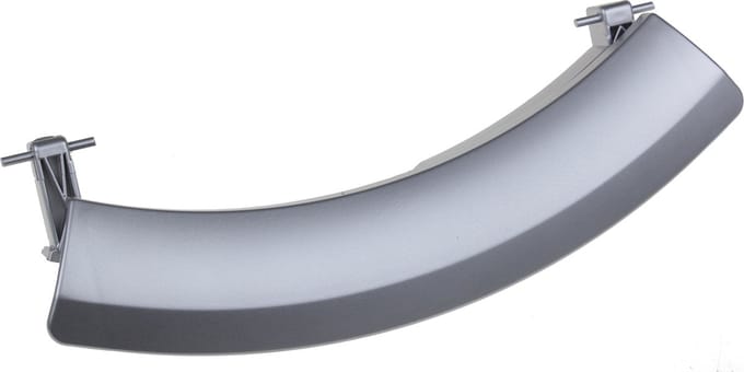 Merkloos - DEURGREEP Inox Satin - 00751791