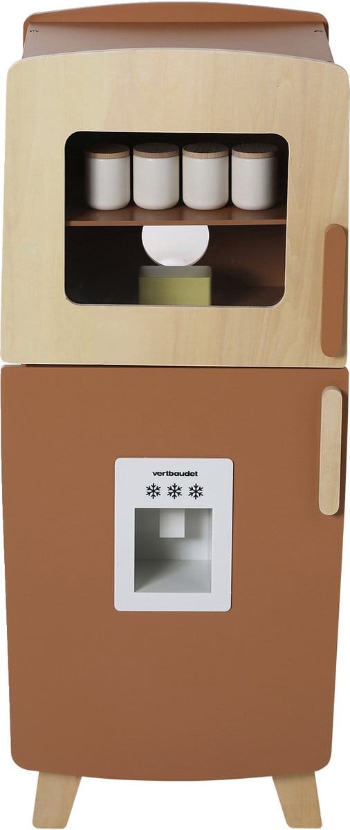 Vertbaudet FSC® houten koelkast