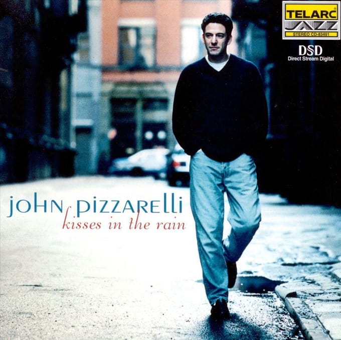 Kisses In The Rain - John Pizzarelli Trio