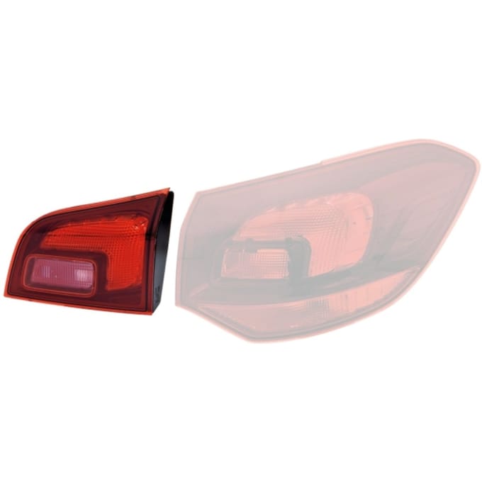 Achterlicht HELLA 9EL 354 998-021