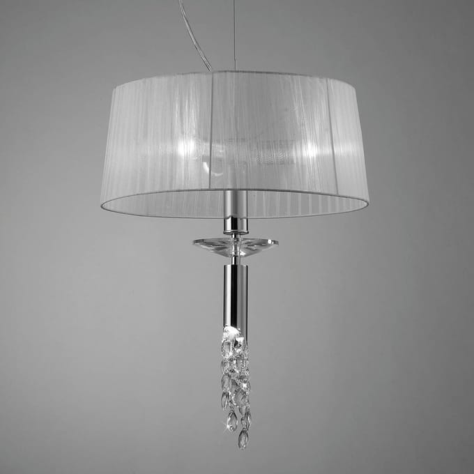 Mantra Iluminación Hanglamp Lilja Ø 46 cm