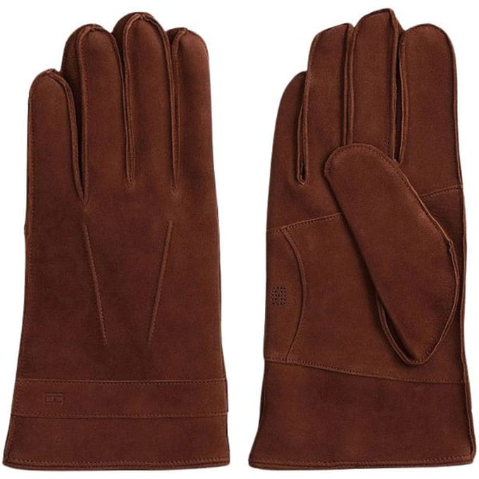 Gants Tommy Hilfiger Flag Leather Hommes