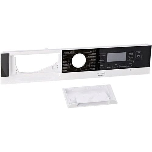 AEG controlepaneel, witte inleg, AEG 140259680019