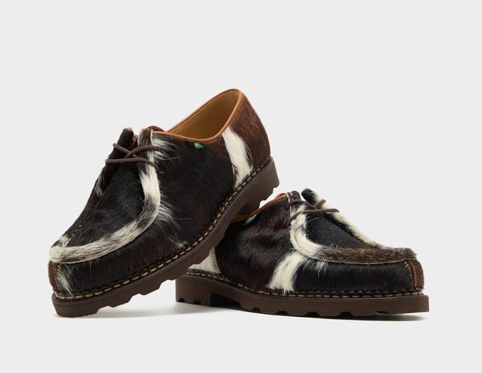 Paraboot Paraboot Michael Pony Hair, bruin