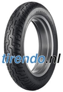 Dunlop D404 ( 150/80B16 TL 71H Achterwiel, M/C )