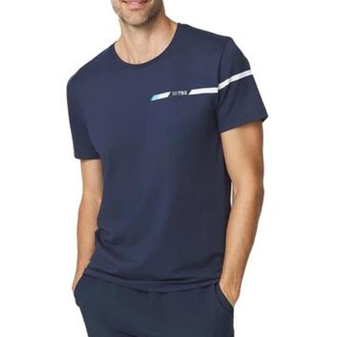 T-shirt Korte Mouw TBS BRICETEE