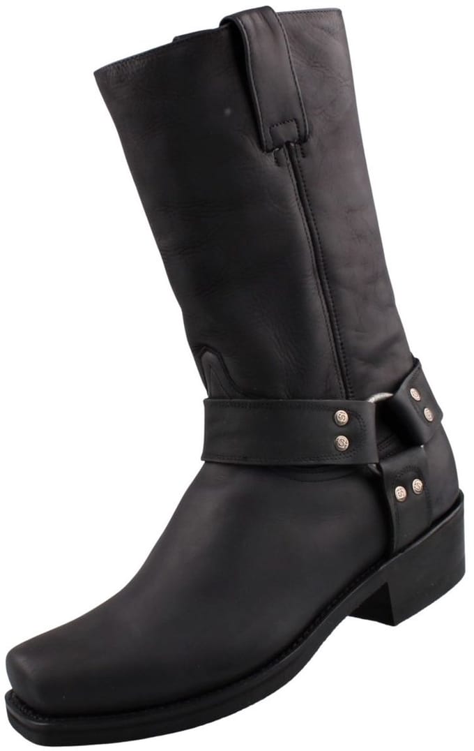 Sendra Herenfietslaarzen Thinsulate 8833 Zwart