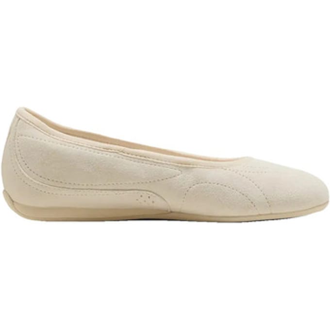 Puma Catch Soleil Sd Ballerina´s Beige EU 37 Vrouw