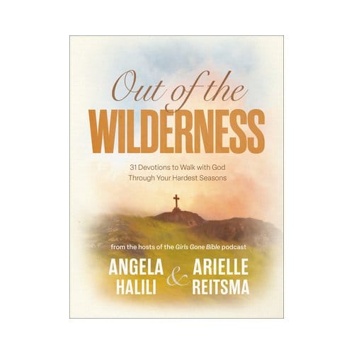 Out Of The Wilderness - Angela Halili