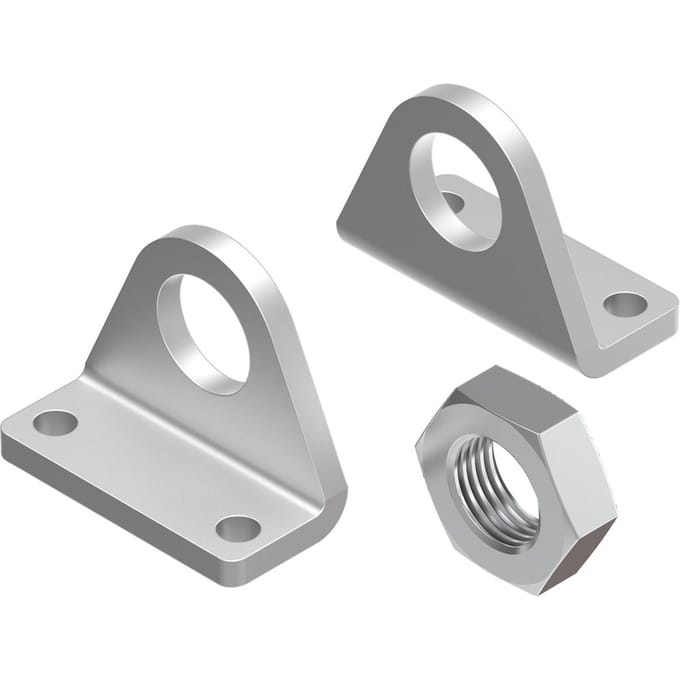 Festo Voetbevestiging Bouwgrootte 12/16 - 5126