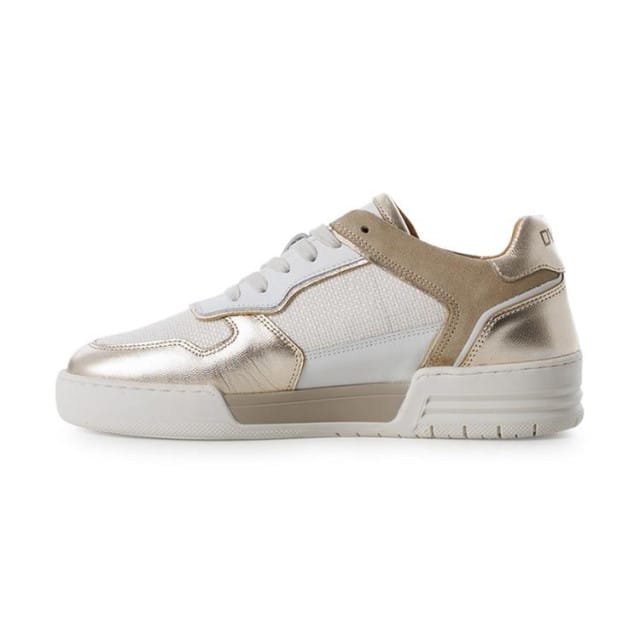 Dames Sneakers Dwrs Rugby Sand Champagne Zand - Maat 41
