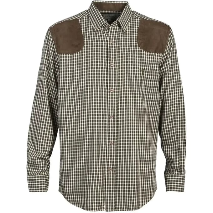 Jachtshirt PERCUSSION Sologne