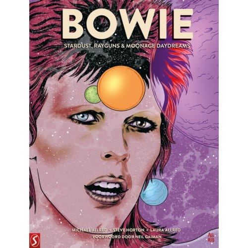 Bowie - Michael Allred