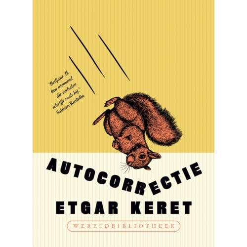 Autocorrectie - Etgar Keret