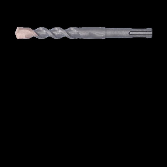 Labor hamerboor ø20,0x390/450mm 2-snijder carbide kop SDS-plus (GP200450)