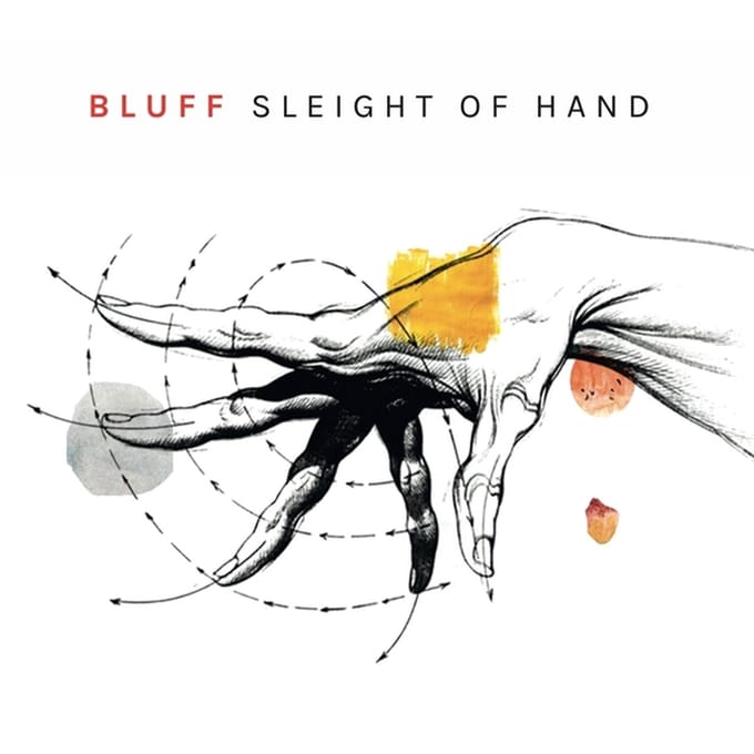 Bluff - Sleight Of Hand (CD)