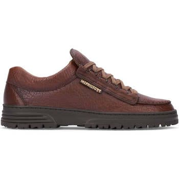 Mephisto Cruiser - heren veterschoen - Bruin - maat 38 (EU) 5 (UK)