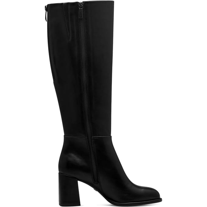 TAMARIS Core Dames Laarzen -zwart