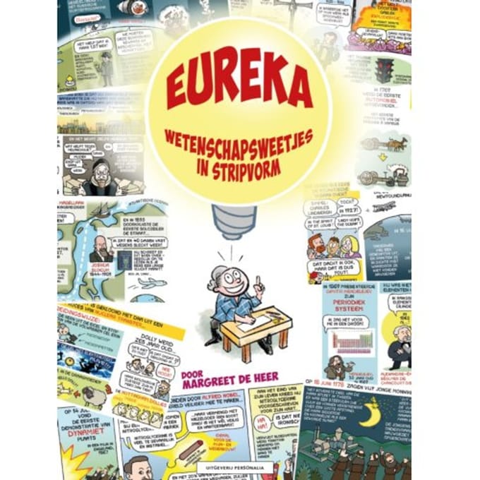 Eureka - Margreet de Heer