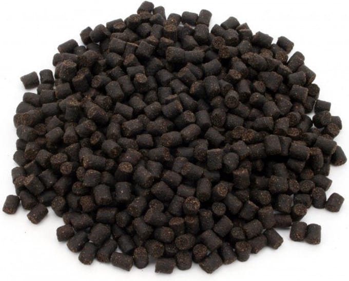 Oswalt Steurvoer 8mm - 20KG - Vijvervissenvoer