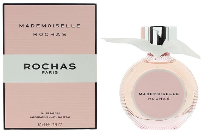 Rochas Mademoiselle In Paris Eau de Parfum 50 ml - 50 ml