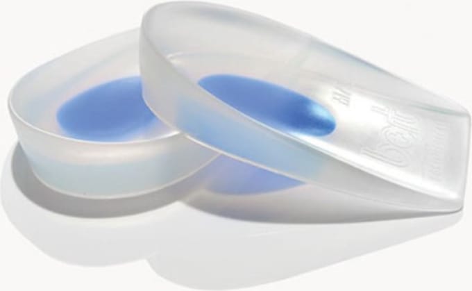 Bort Hielkussen met SoftSpot in silicone, 930070, per paar, M: 39-41