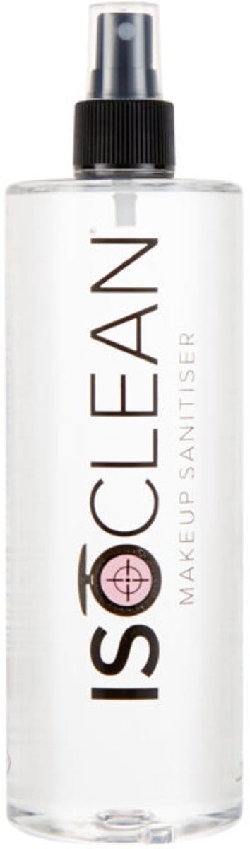 Isoclean Makeup Sanitizer (ontsmetter) voor make-up producten 275 ml