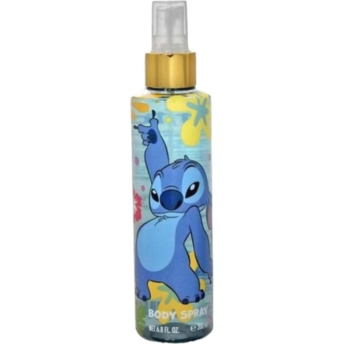 Disney, Stitch, Body Spray, 200 ml