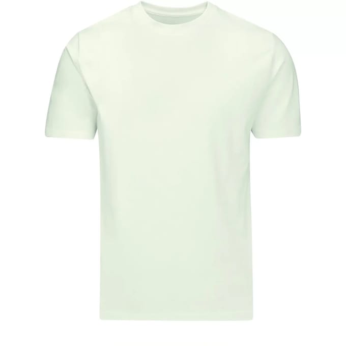 T-shirt van biologisch katoen Mantis Essential