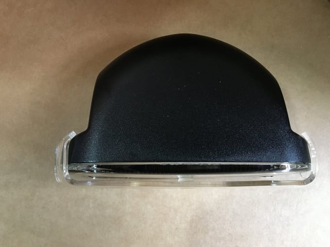 Verstraler - Hella - FF 75 - 6.1 - 15.5cm - Driving