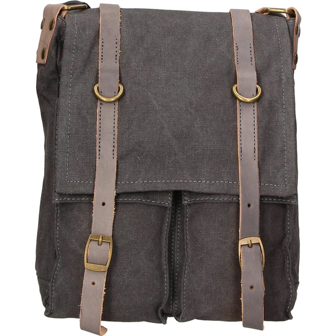 Gave Lux Schoudertas unisex BLACK