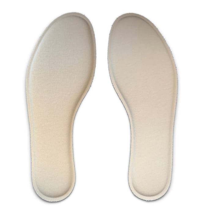 Lady's Secret Memory foam inlegzolen Sneakers So Cool Beige - 38/39